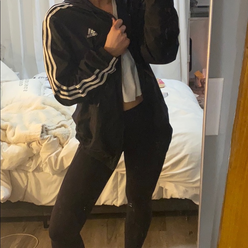 Adidas Zip up jacket